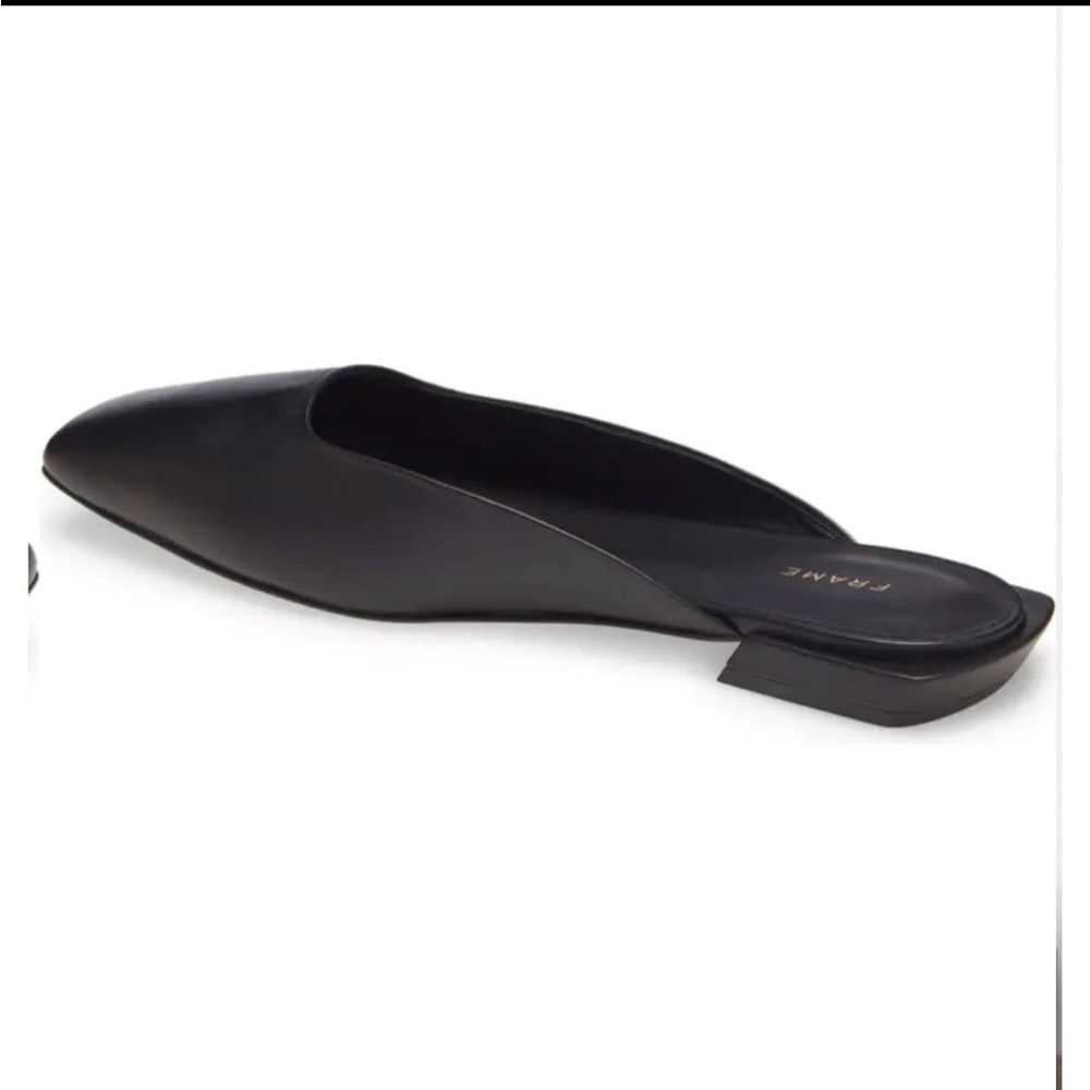 Le Frame Mule size 41 (10.5 US) - Brand‎ new! Originally $348